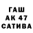 ГАШ индика сатива Maria Pavlec
